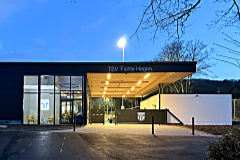 Sportheim TSV Fichte Hagen
