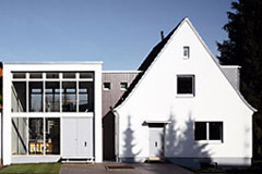 Erweiterung Siedlungshaus Dortmund