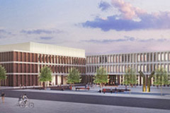 Wettbewerb Hochschule Rhein Waal