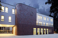 Erweiterung Hauptschule Dortmund