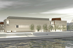 Wettbewerb Museum Regensburg