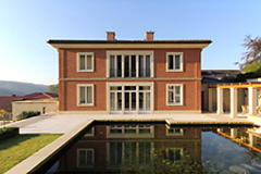 Backstein Villa Hagen