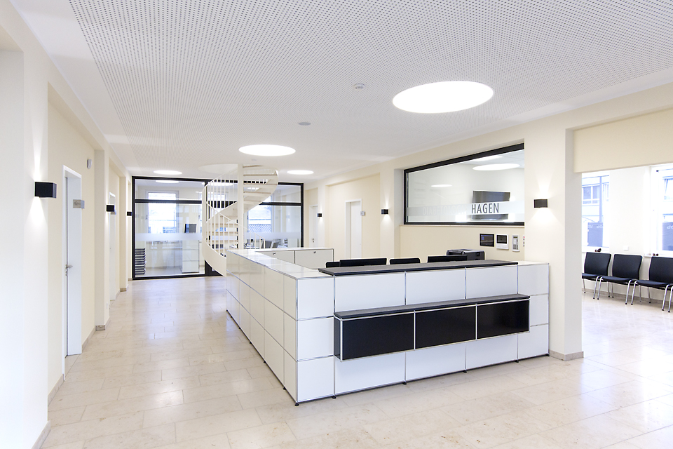 Neubau Praxiszentrum Hagen