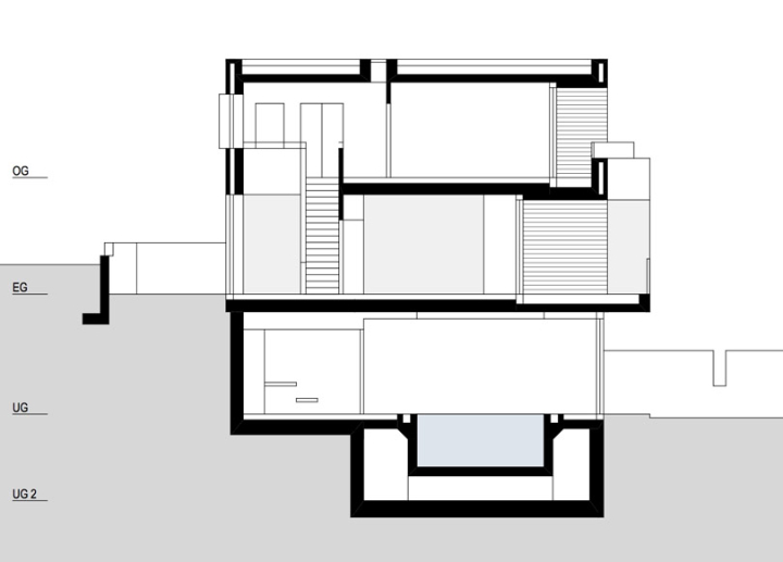 Neubau Villa mit SPA