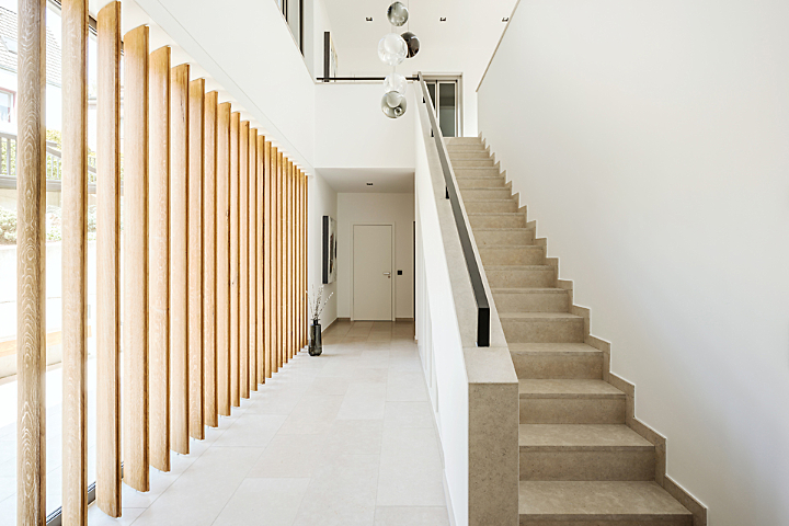 Neubau Villa mit SPA